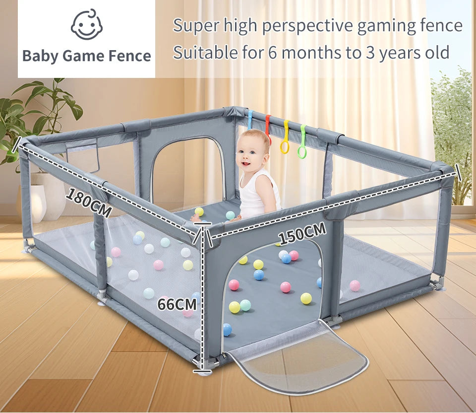 New Arrival Baby Playpen