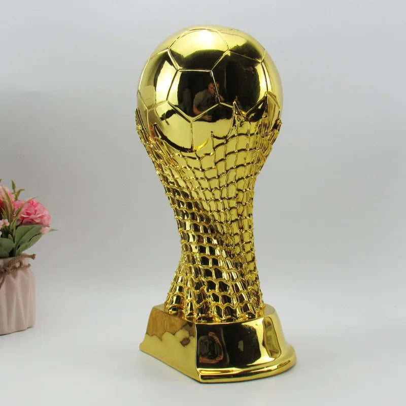 Golden Ball Football souvenir