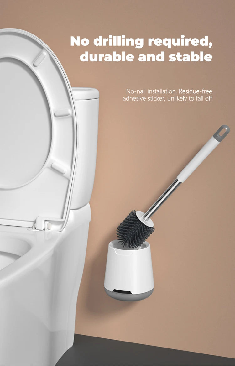 Home Cleaning Toilet Brush