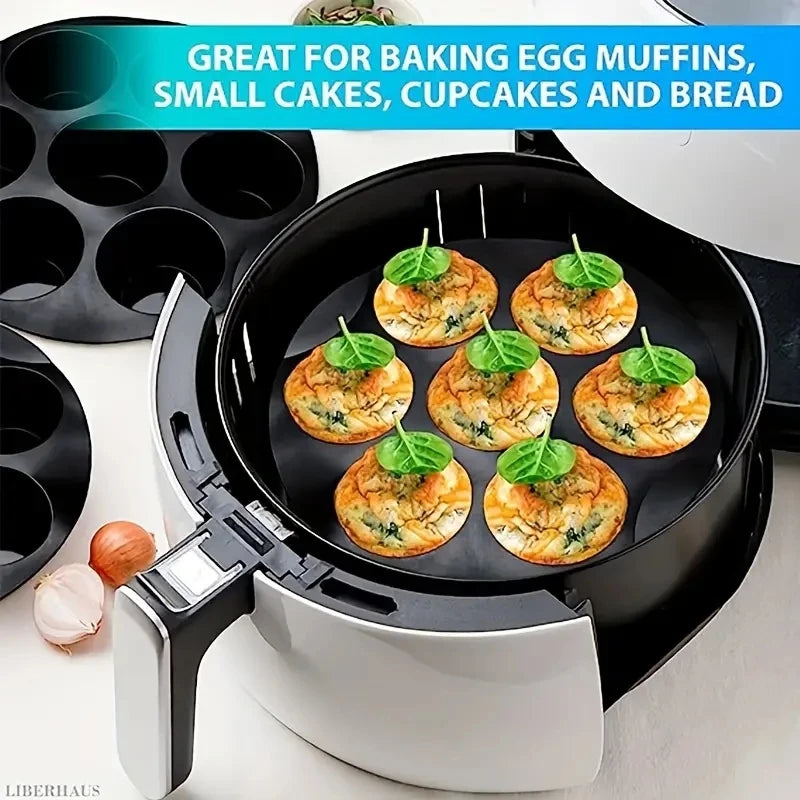 Baking Cupcake Mold For Air Fryer