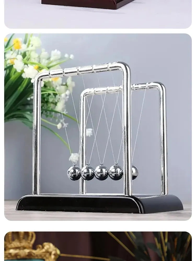 Newton's Cradle Balance Steel Ball