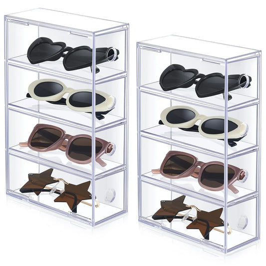 Acrylic Sunglass Organizer