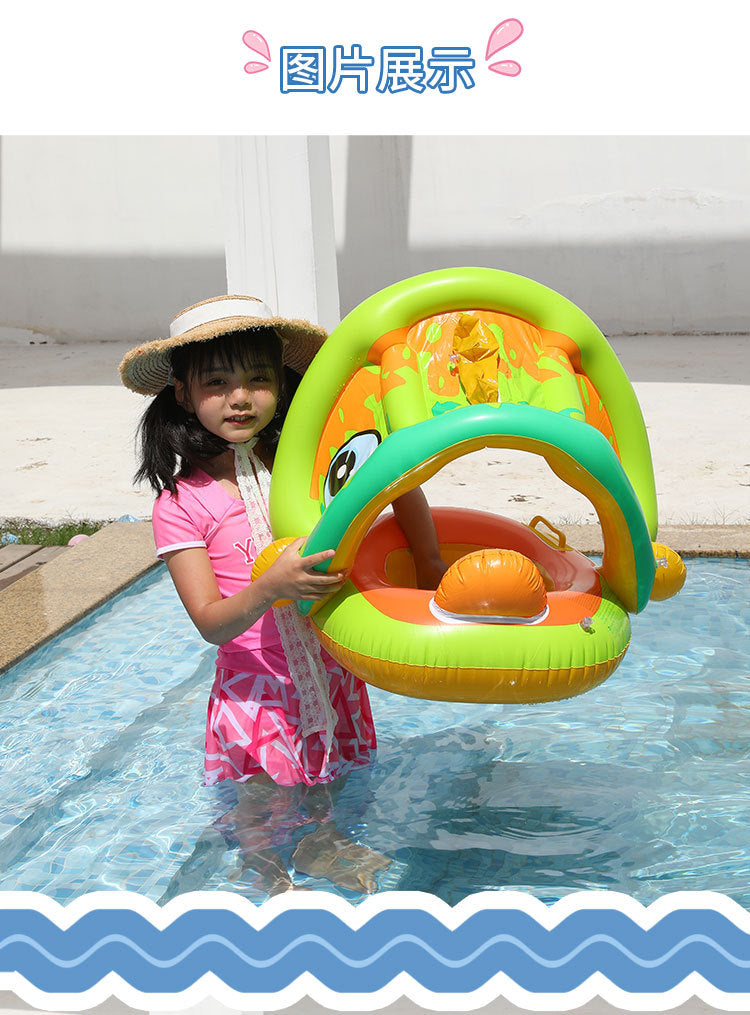 Baby Float Swimming Seat Circle Inflatable