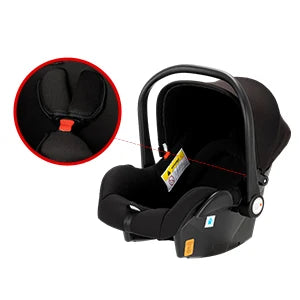 Baby Carriage 3 IN 1 Portable Travel Pram