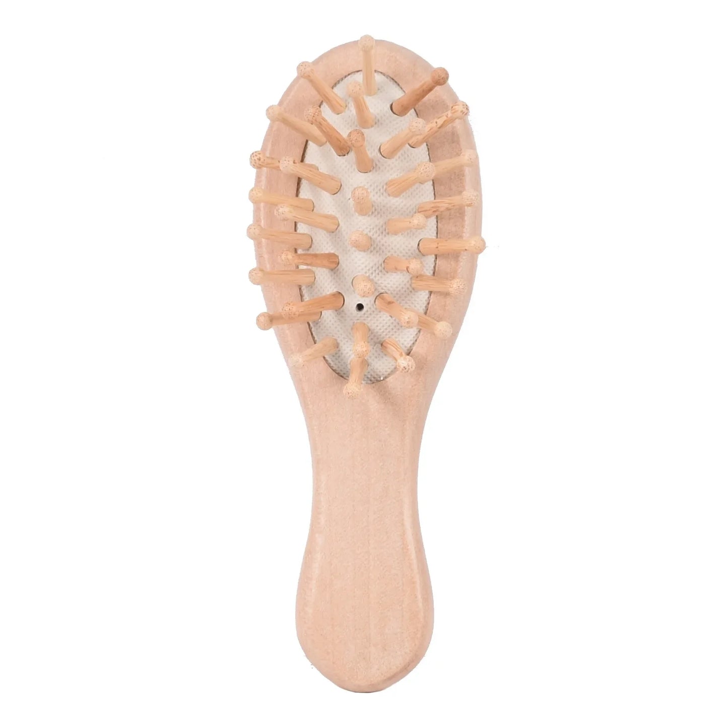 Baby Wooden Brush Comb  Head Massager