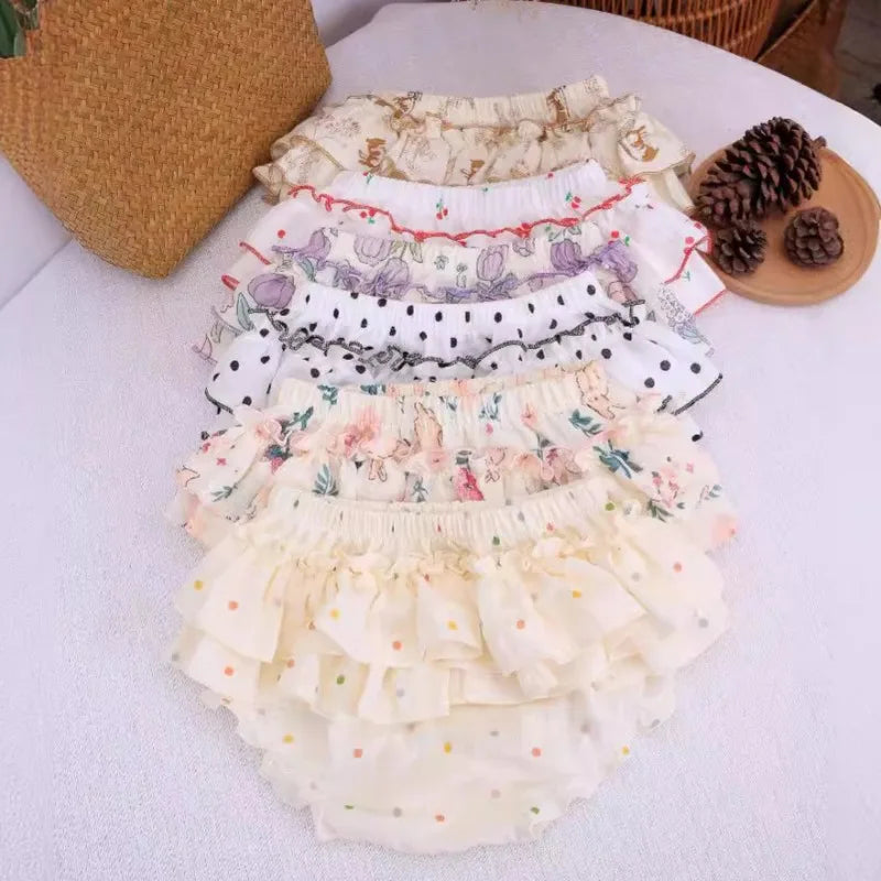 New Summer Style Baby Shorts