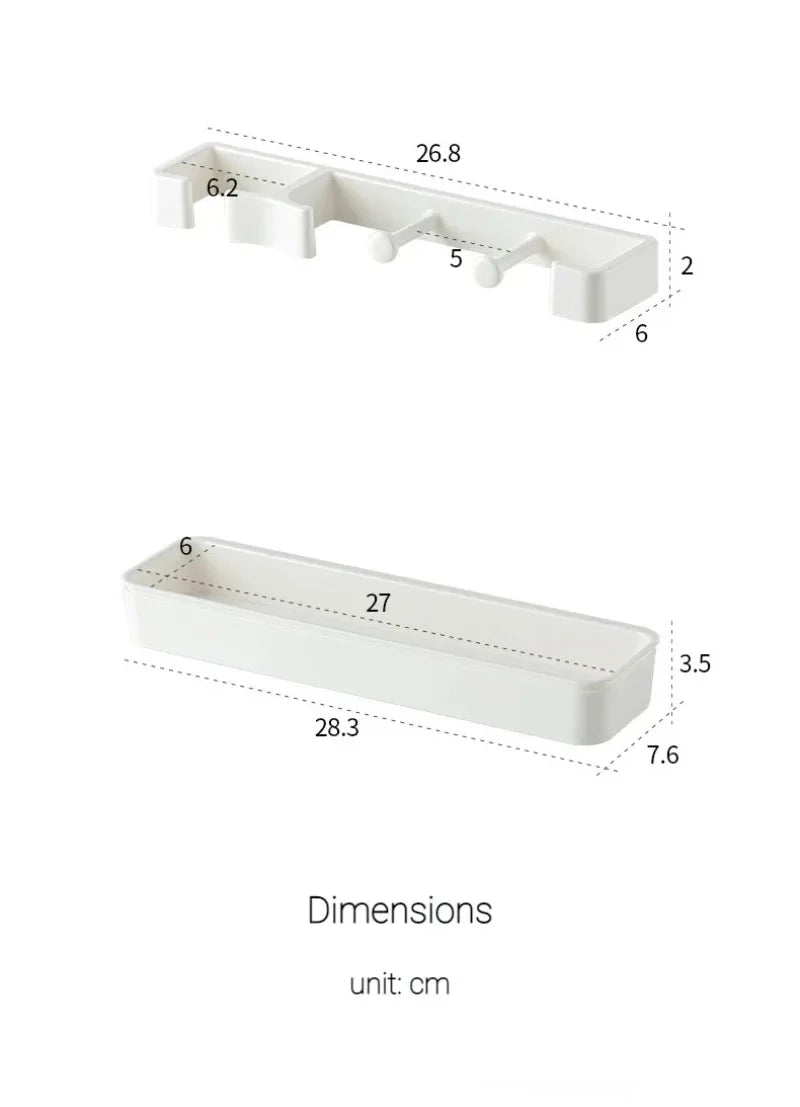 Wall Mounted Umbrella Stand Holder