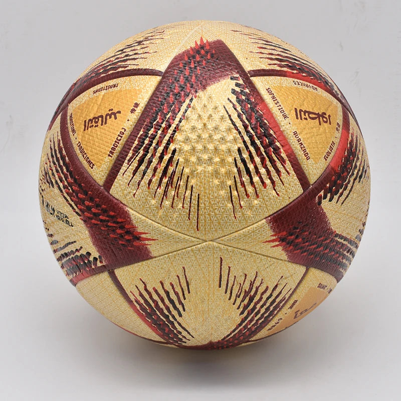 2025 Durable Soccer Ball Professional Size