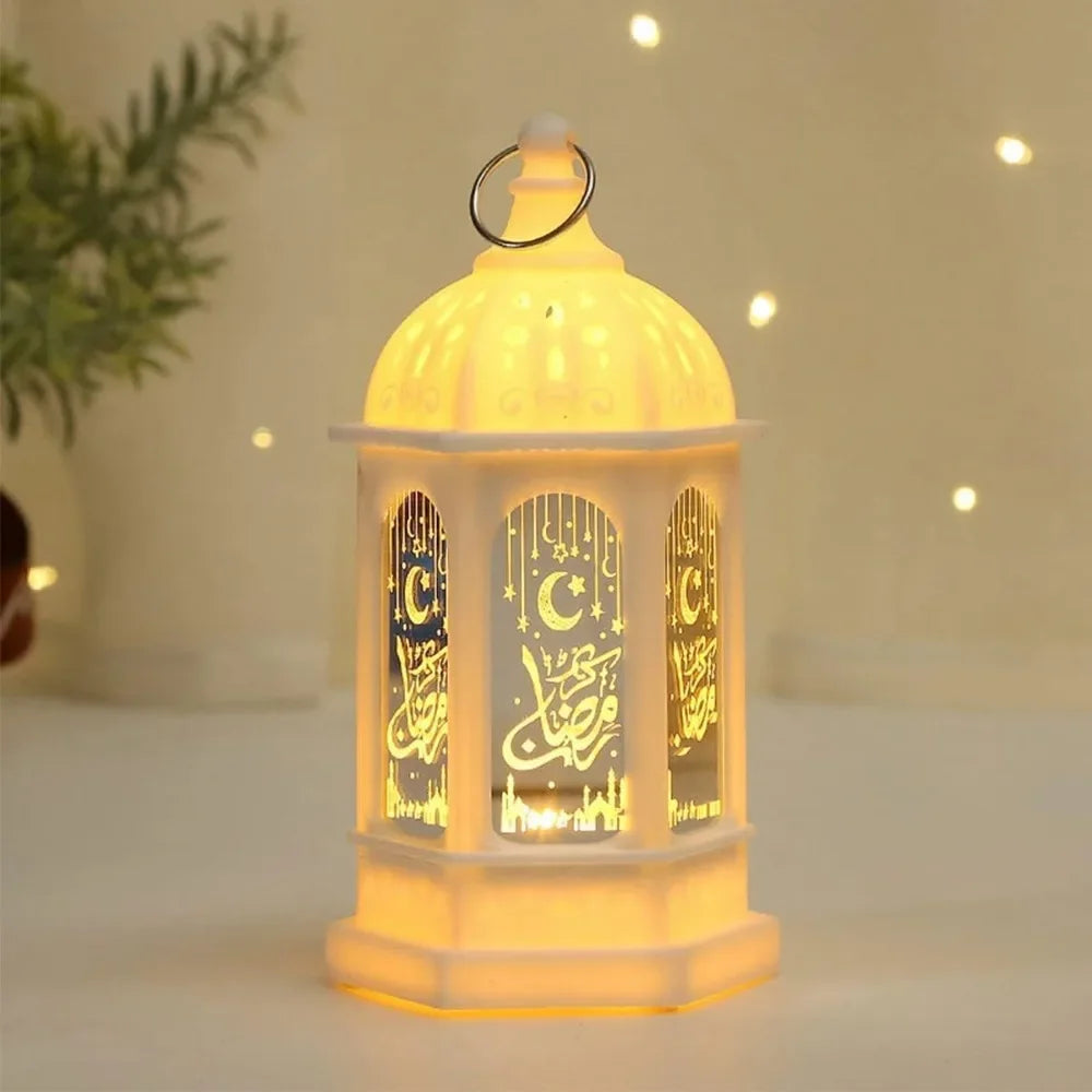 Muslim Ramadan Lantern Decor Ornament