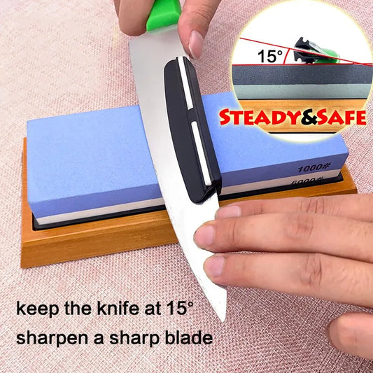 15 Degrees Knife Sharpener