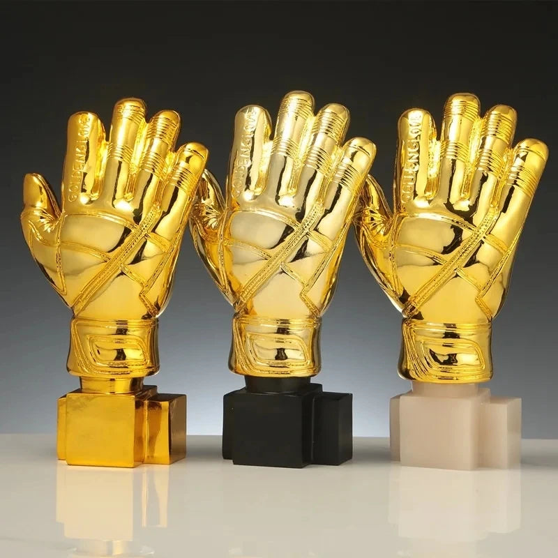 Trophy Award  World Cup  Golden Gloves