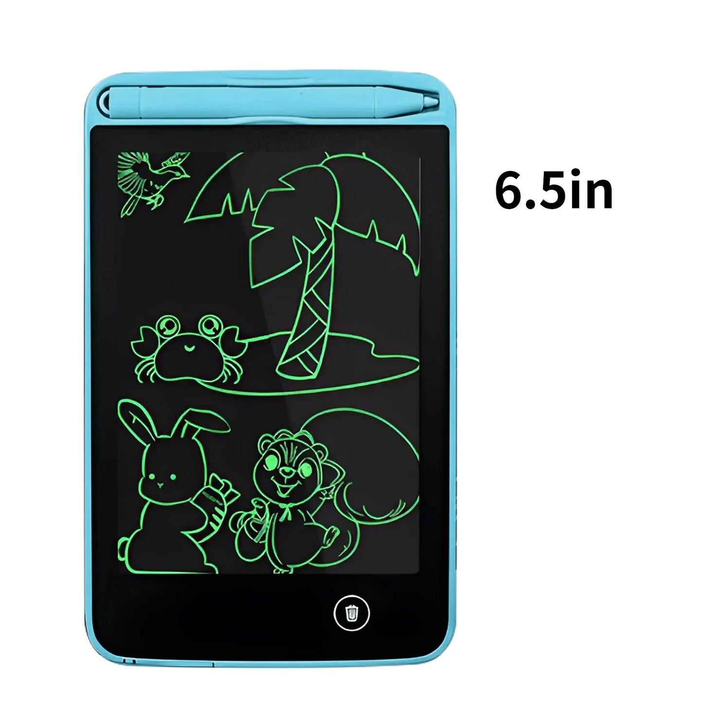 LCD Writing Tablet Kids Drawing Board