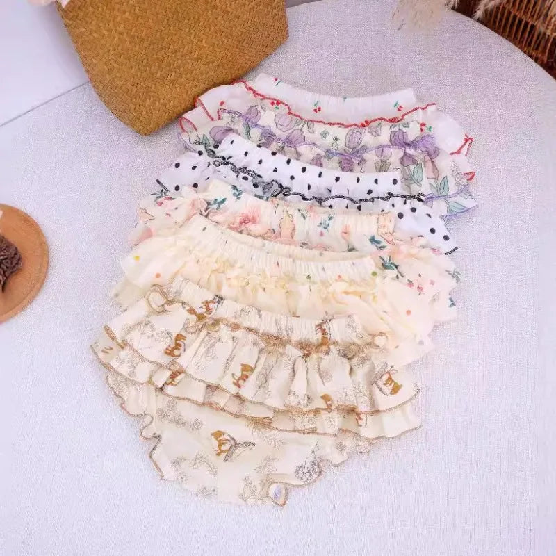 New Summer Style Baby Shorts