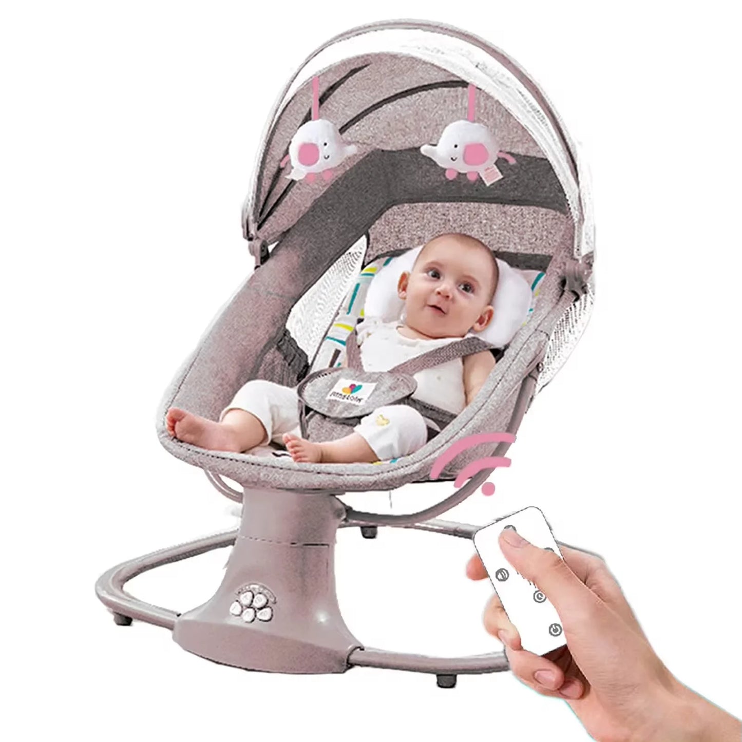 Electric Rocking Chair for Babies