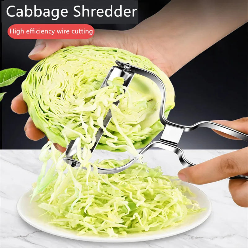 Cabbage Cutting Manual Shredder