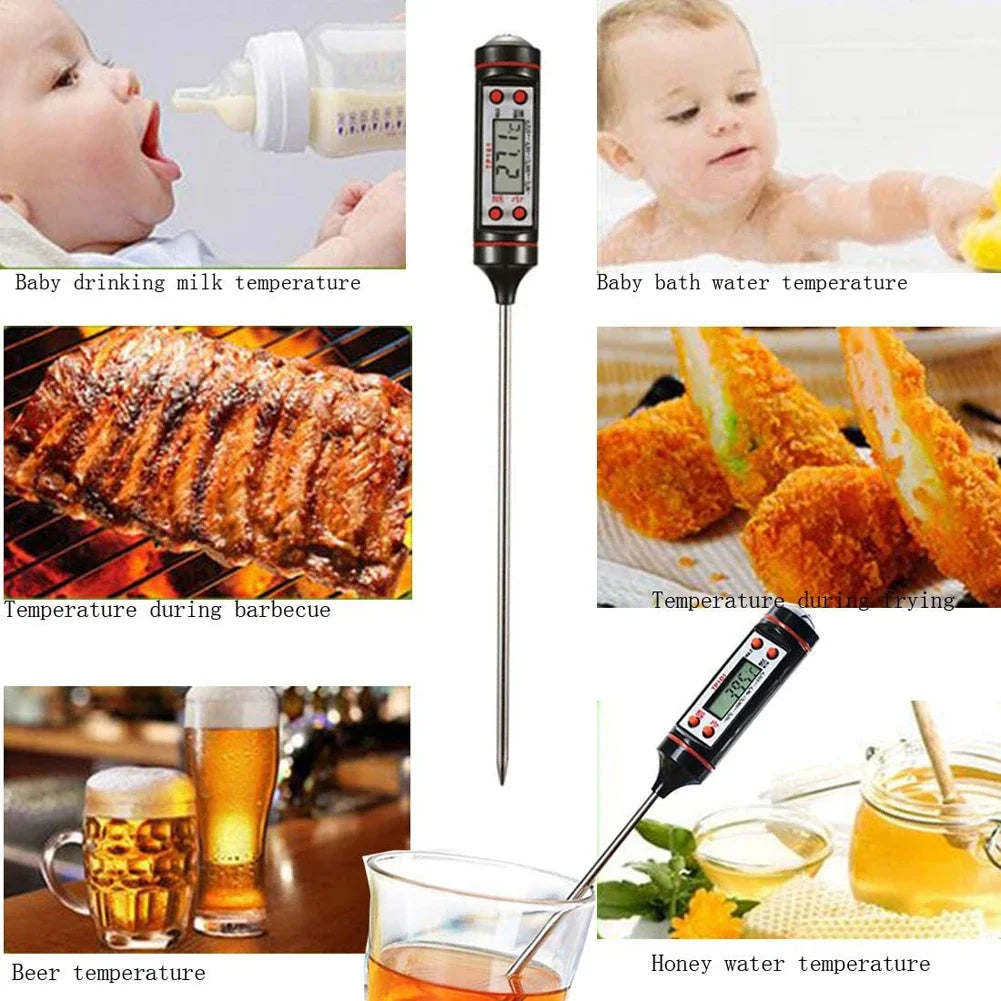 Kitchen Food Baking Digital Thermometer