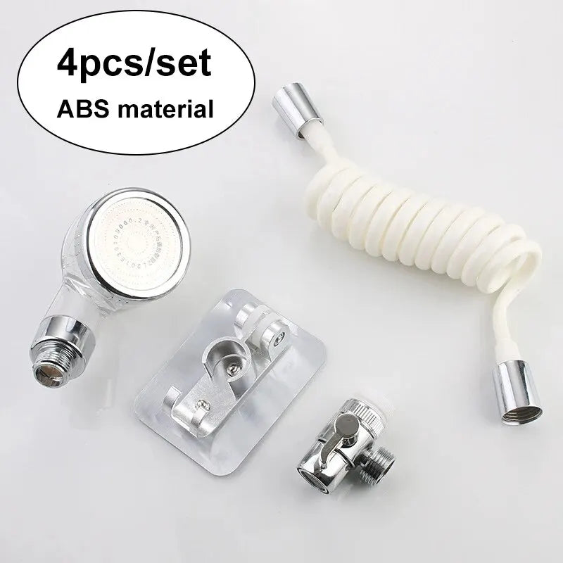 1pc Handheld Faucet Diverter Valve