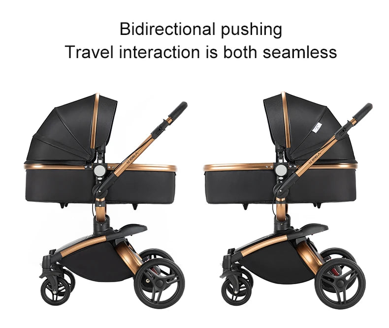 Baby Trolley Tricycle Folding