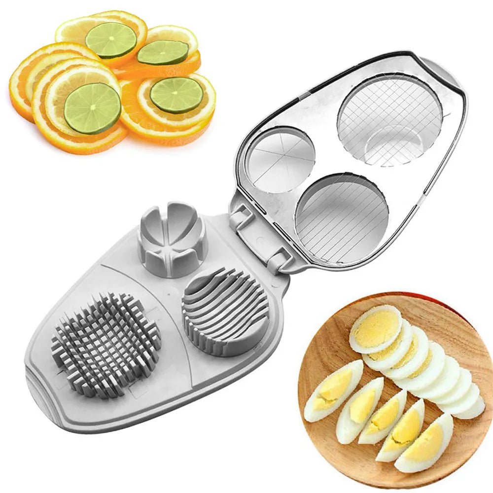 Egg Chopper for Hard Boiled Eggs