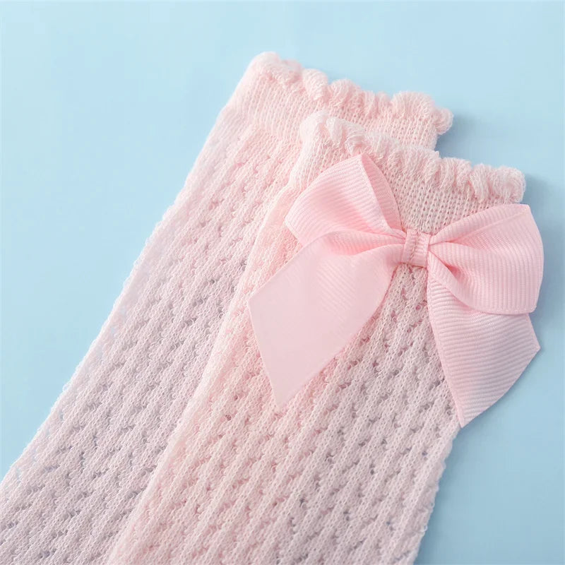 0-36M Baby Girl Socks