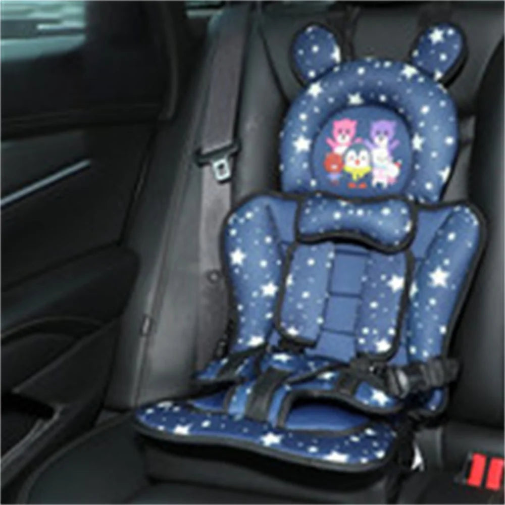 New Baby Safety Seat for 0-12 Years Old