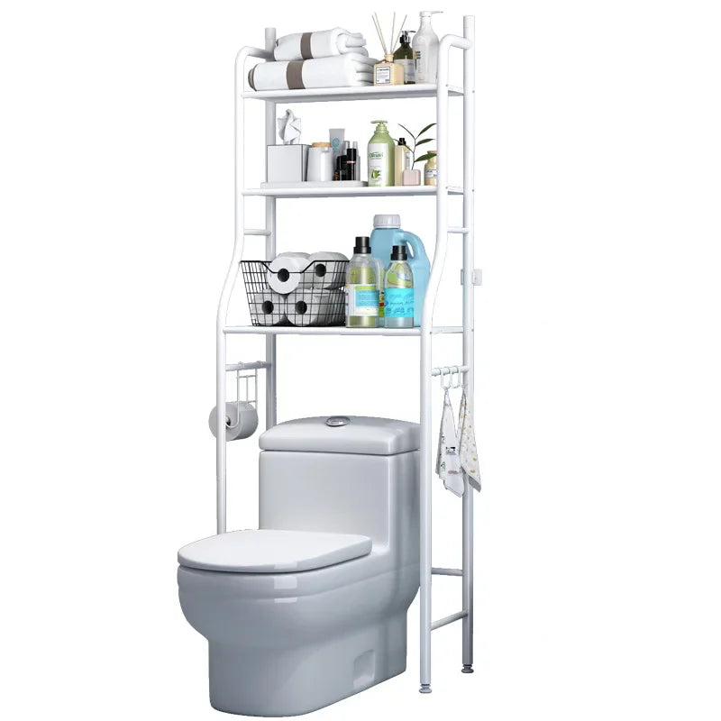 Bathroom Toilet Storage Rack