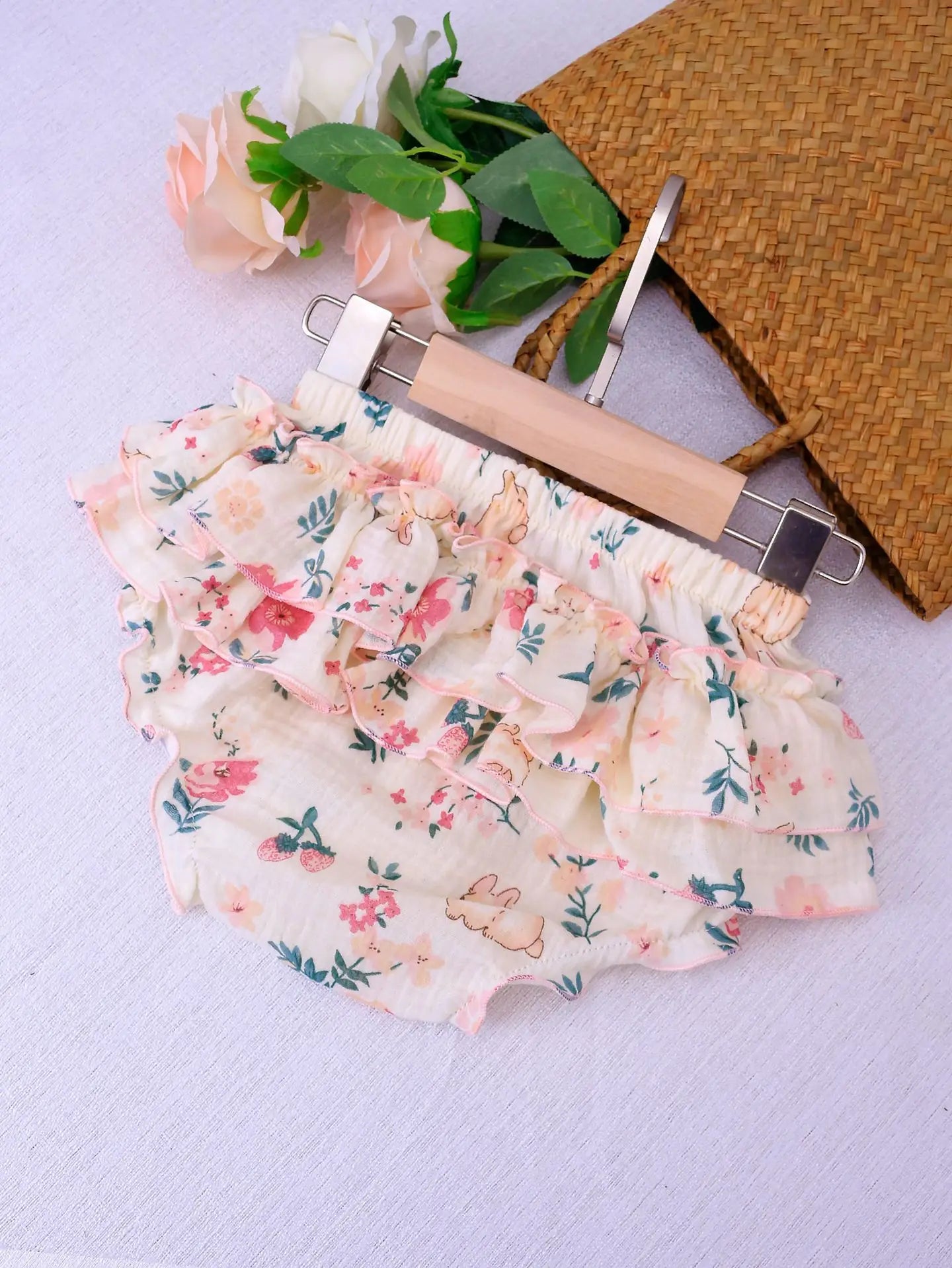 New Summer Style Baby Shorts