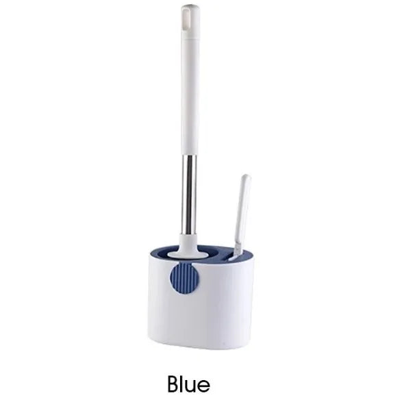 Toilet Brush With Toilet Brush Holder Wall-mounted