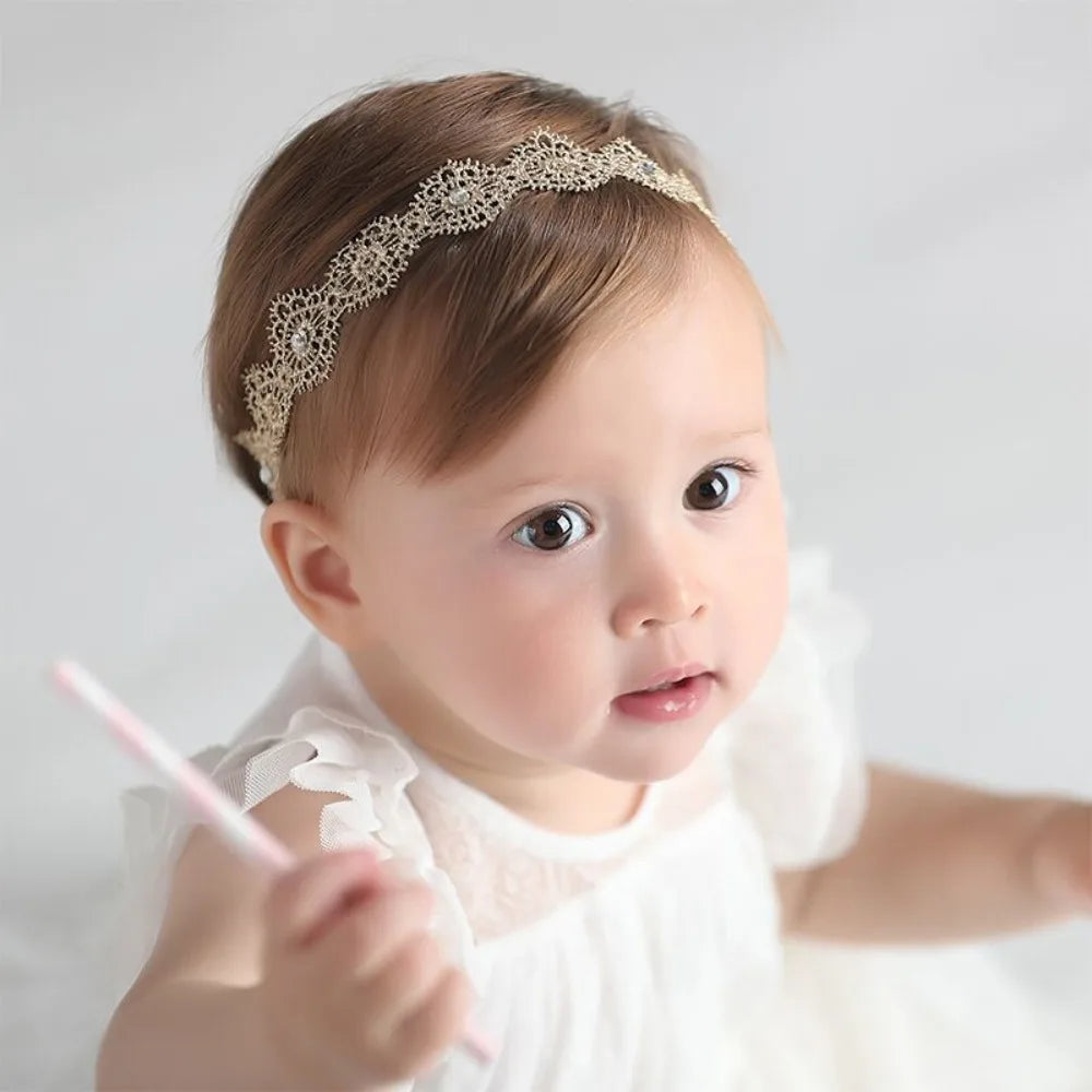 New Cute Lace Headband