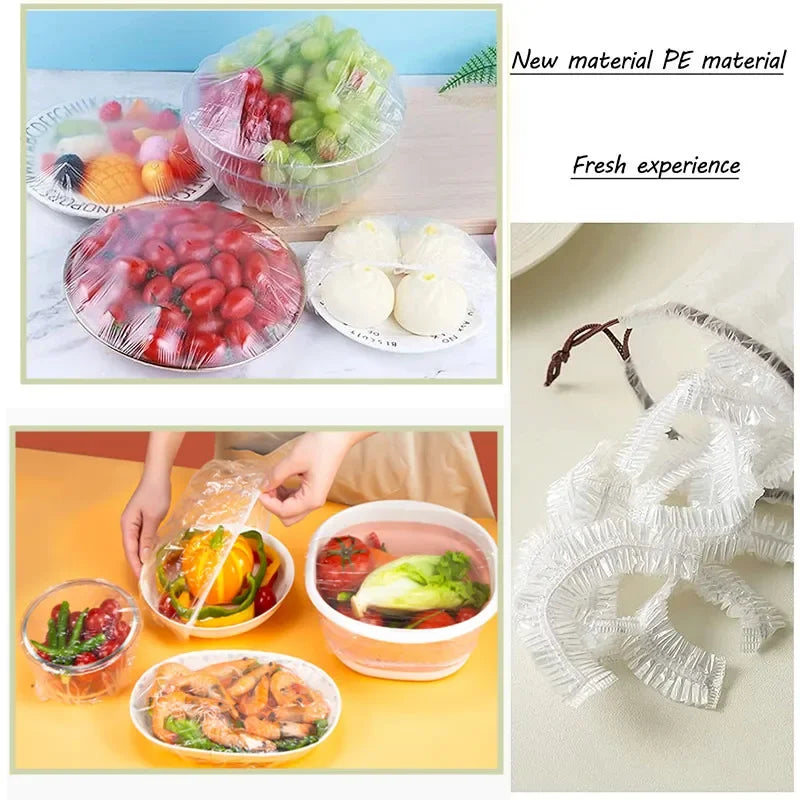 Reusable Food Wrap Storage Covers Bags