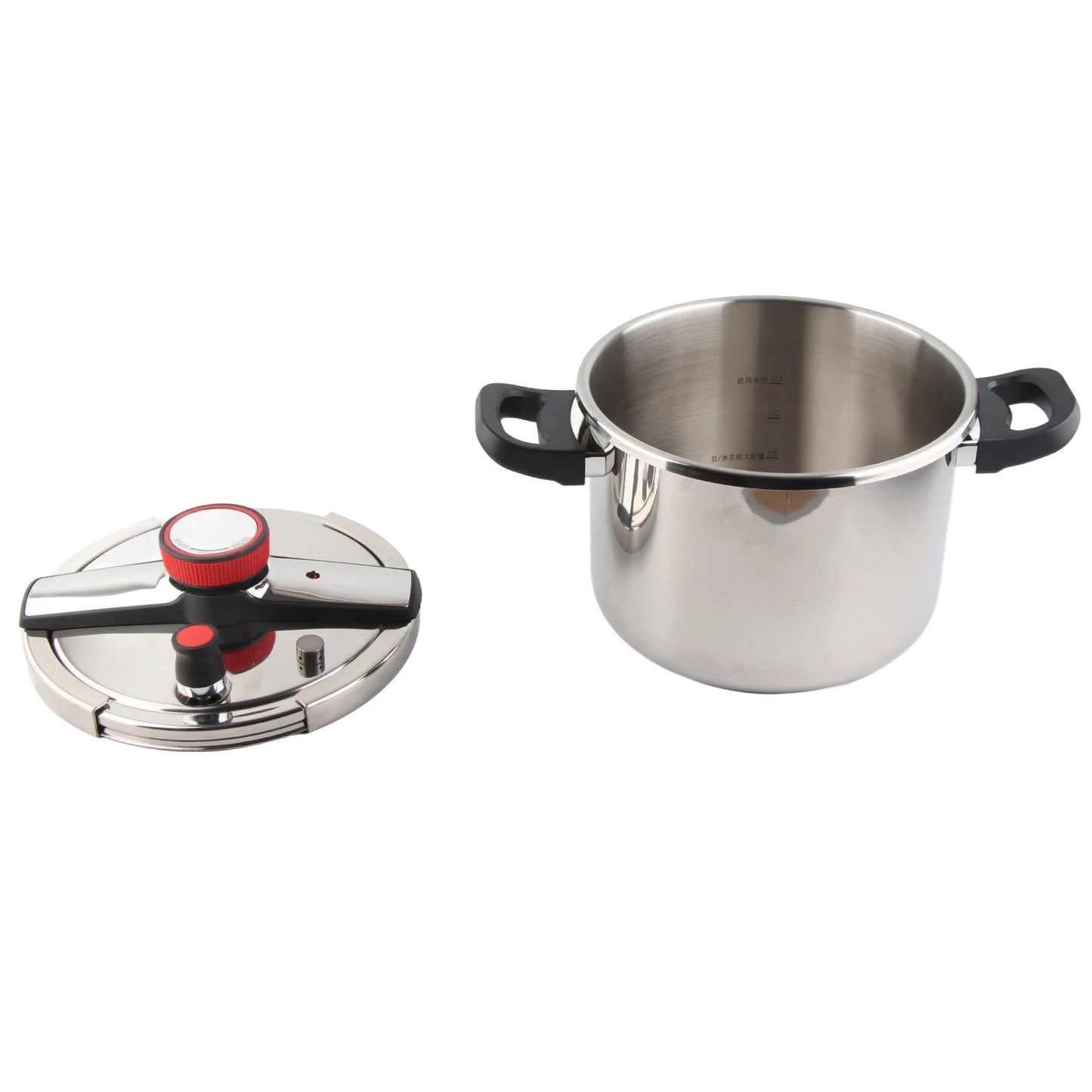 5/6/8L Large Pressure Cooker Multi Functional