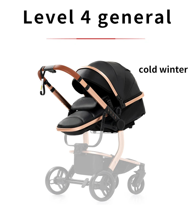 Newborn Stroller Baby Carriage High Quality