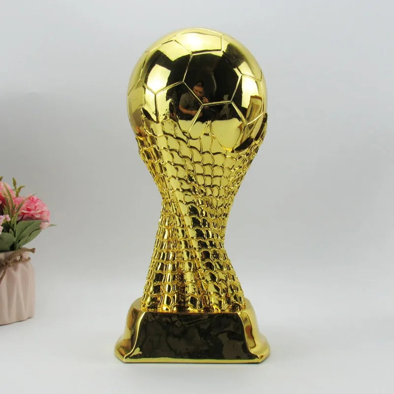 Golden Ball Football souvenir