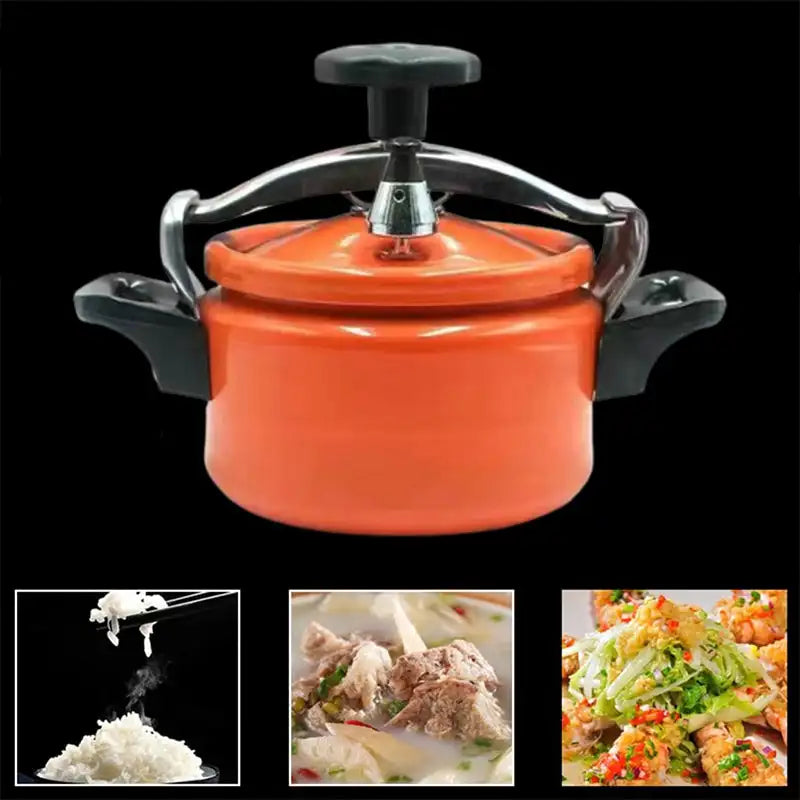 Pressure Cooker Premium Aluminum