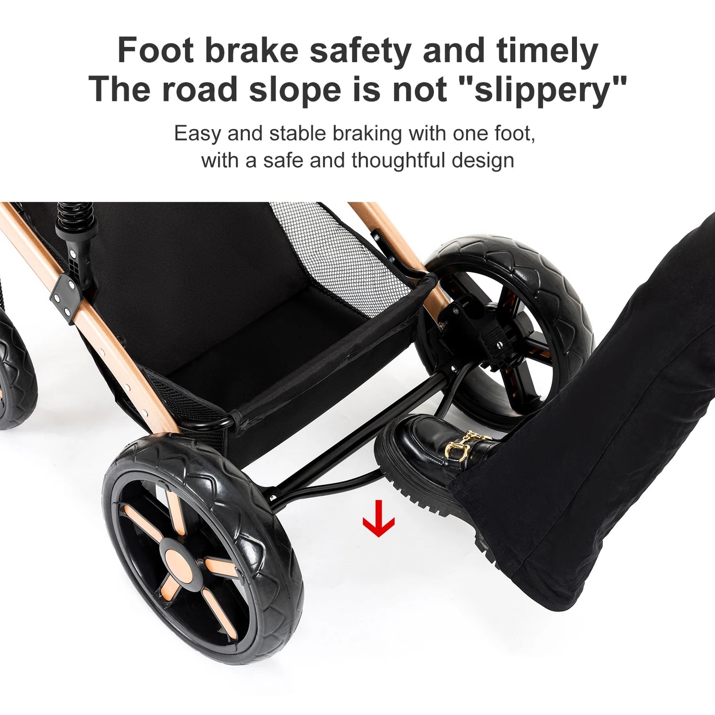 Baby Folding Strollers