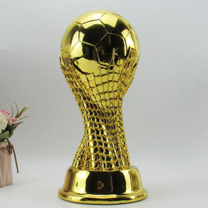 Golden Ball Football souvenir