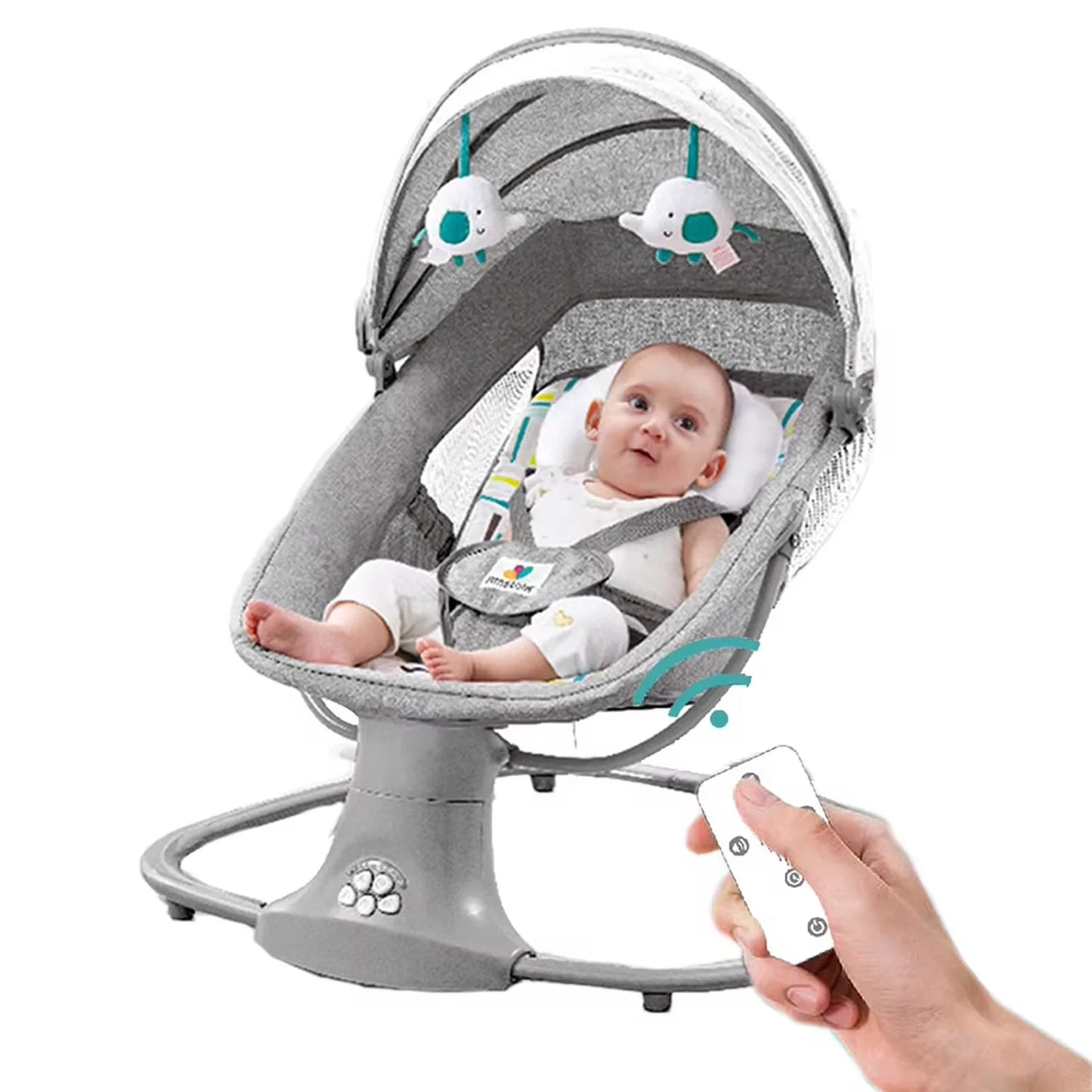 Electric Rocking Chair for Babies