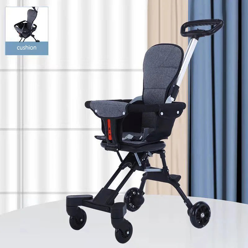 Baby Stroller Lightweight, Two-Way Seats