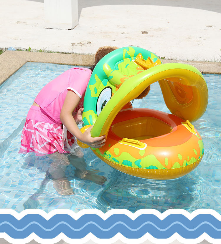 Baby Float Swimming Seat Circle Inflatable