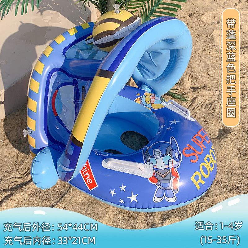 Baby Float Swimming Seat Circle Inflatable