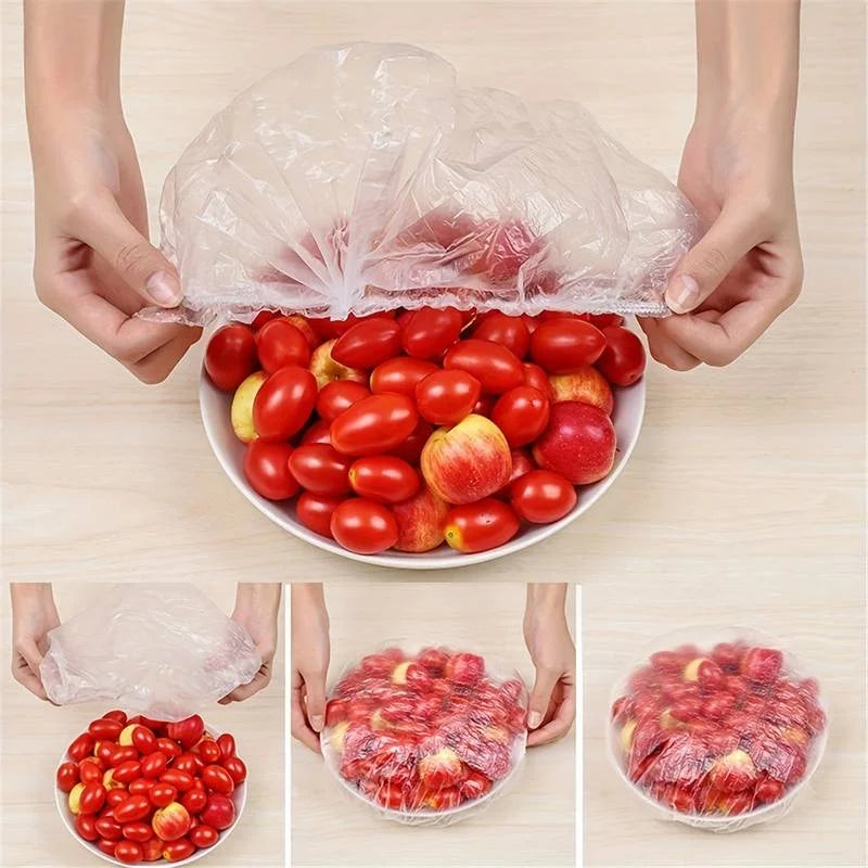 Reusable Food Wrap Storage Covers Bags