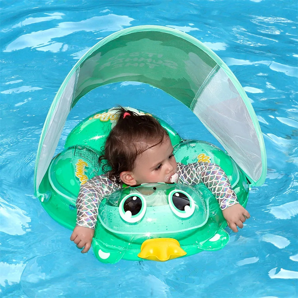 Inflatable Baby Floating Water Toy Swimming Floats