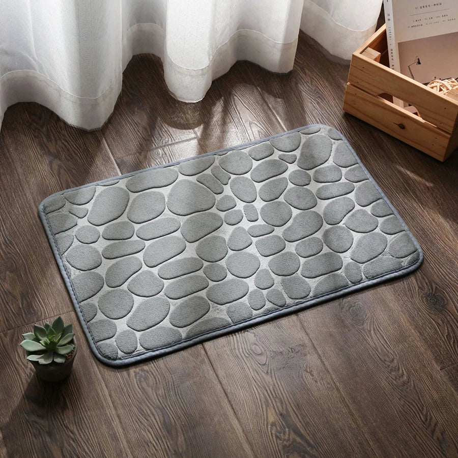 3D Non Slip Bathroom Mat