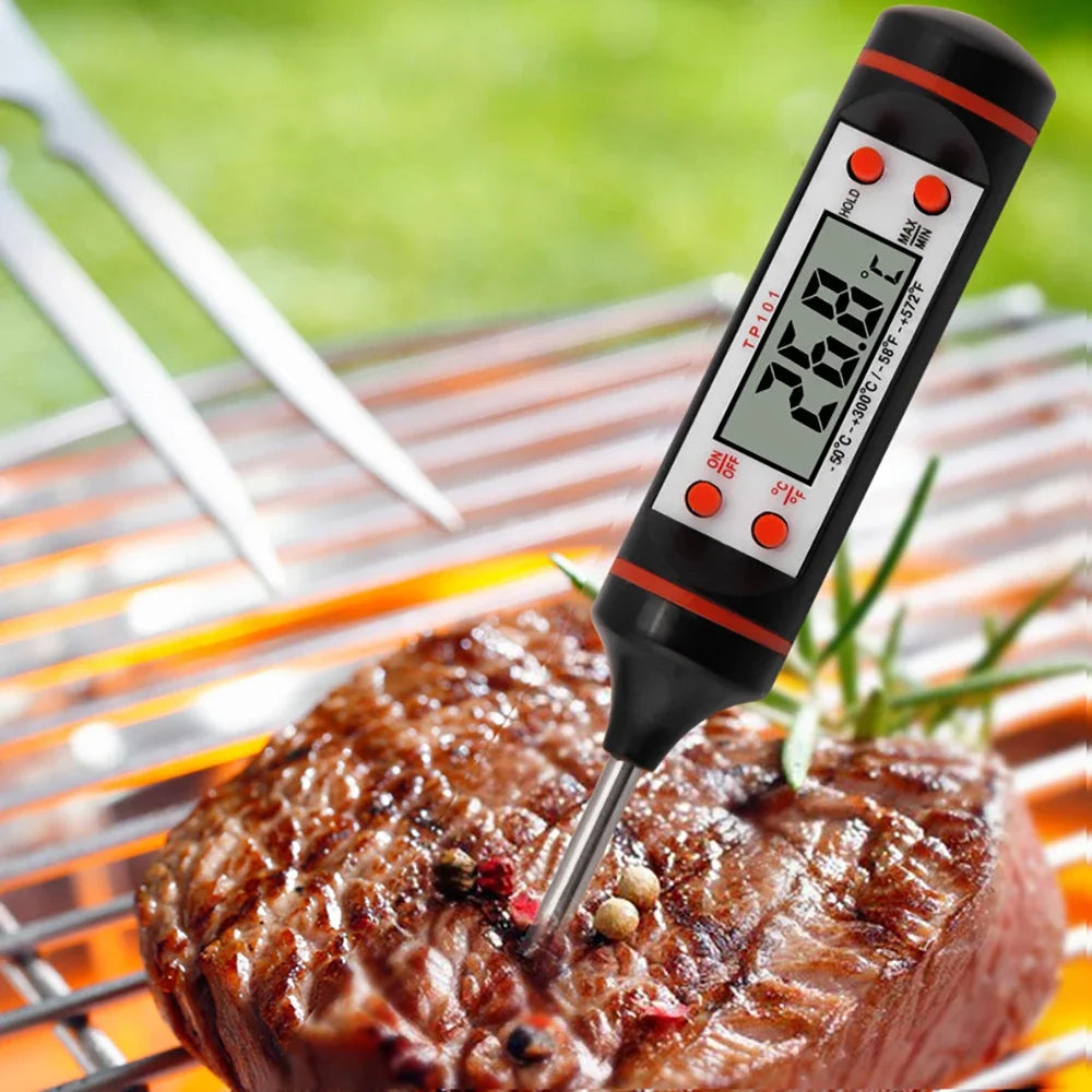 Kitchen Food Baking Digital Thermometer