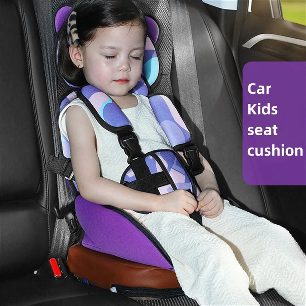 New Baby Safety Seat for 0-12 Years Old