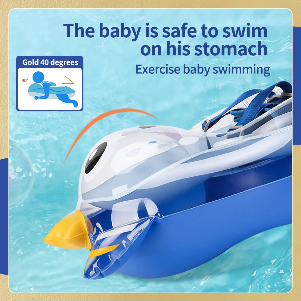 Inflatable Baby Floating Water Toy Swimming Floats