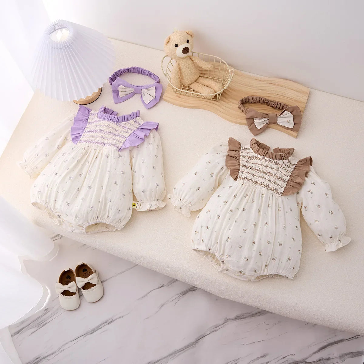 Adorable and Stylish Baby  Bodysuits