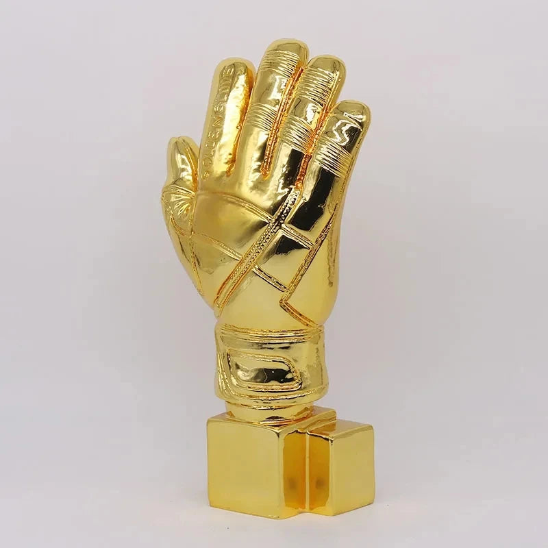 Trophy Award  World Cup  Golden Gloves