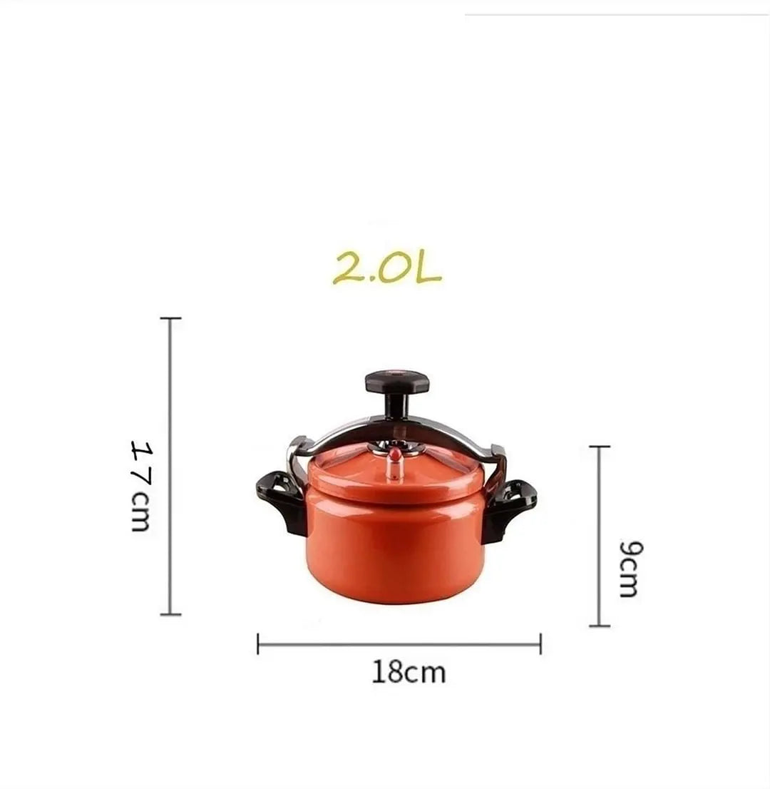 Pressure Cooker Premium Aluminum