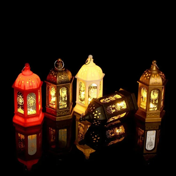 Muslim Ramadan Lantern Decor Ornament